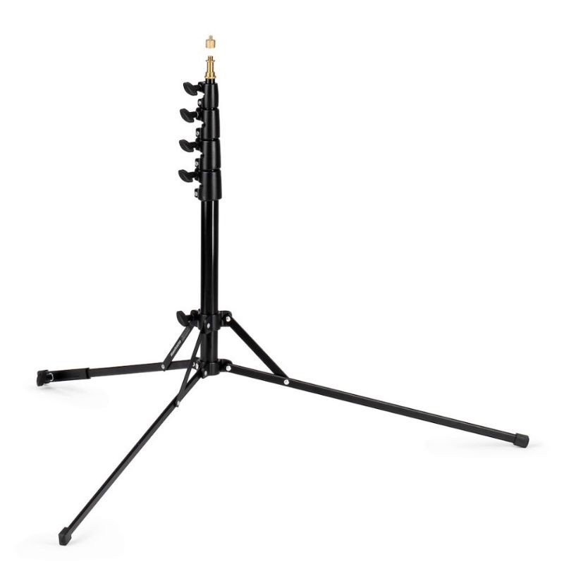 بهترین قیمت برای خرید پایه دوربین Manfrotto 5002BL Nano Plus Stand, 6.5ازسایت نورنگار. خرید امن بهترین قیمت