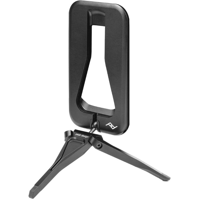 بهترین قیمت برای خرید سه پایه موبایل Peak Design Mobile Smartphone Tripod/Kickstand در نورنگار ☎️0217356