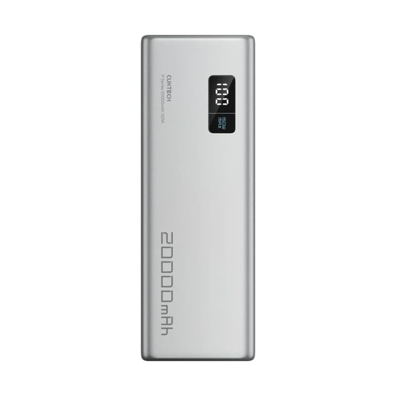 مشخصات فنی + بهترین قیمت برای خرید پاوربانک CUKTECH PB200P 150W 20000mAh Power Bank | مشاوره رایگان 0217356
