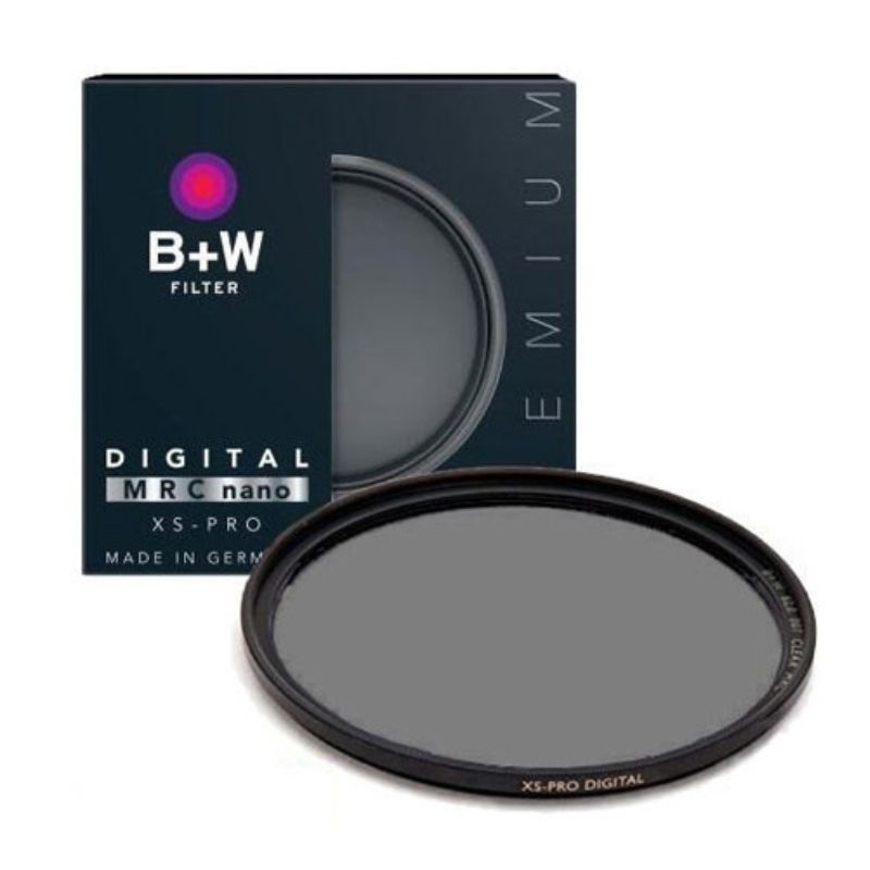 بهترین قیمت برای خریدفیلتر پلاریزه بی پلاس دبلیو B+W CPL Circular-Pol 72 mm Lens Filter در نورنگار ☎️0217356