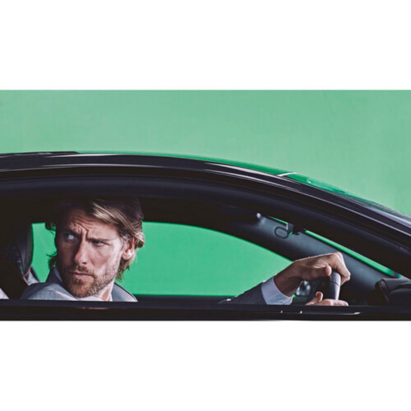 بک گراند مانفروتو Manfrotto Chromakey Collapsible Background 6x9 Green