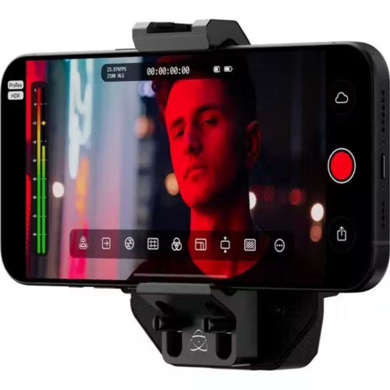 بهترین قیمت برای خرید نگهدارنده موبایل Atomos Ninja Phone Video Co-Processor ⭐ مشاوره رایگان و تخصصی ☎️ 0217356