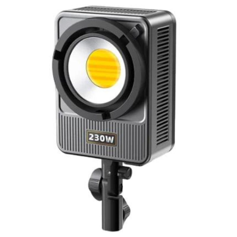 تحویل سریع | مشخصات فنی + بهترین قیمت برای خرید ویدئولایت آراروکس Ararox G230W COB Video Light ⭐ مشاوره رایگان و تخصصی 0217356