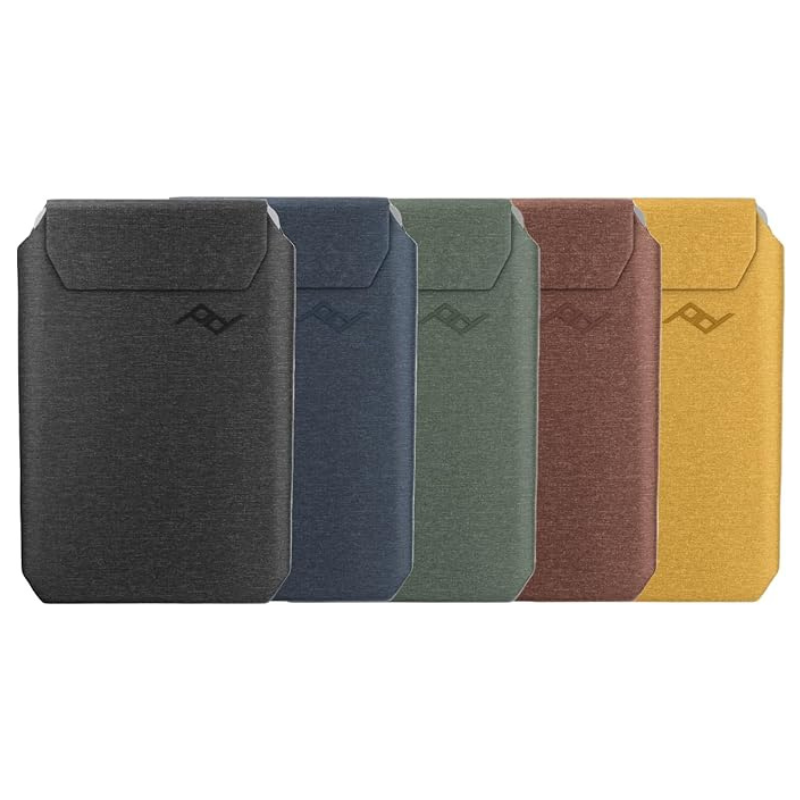 کیف پول گوشی هوشمند Peak Design Mobile Slim Smartphone Wallet Black