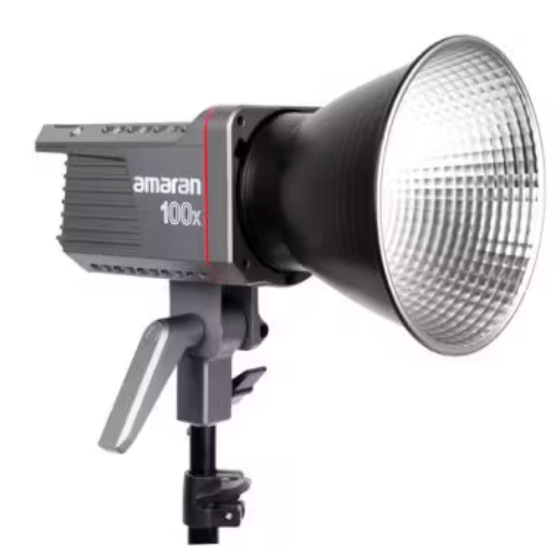 بهترین قیمت برای خرید ویدئو لایت آماران amaran 100x Bi-Color LED Light ⭐ مشاوره رایگان و تخصصی ☎️0217356