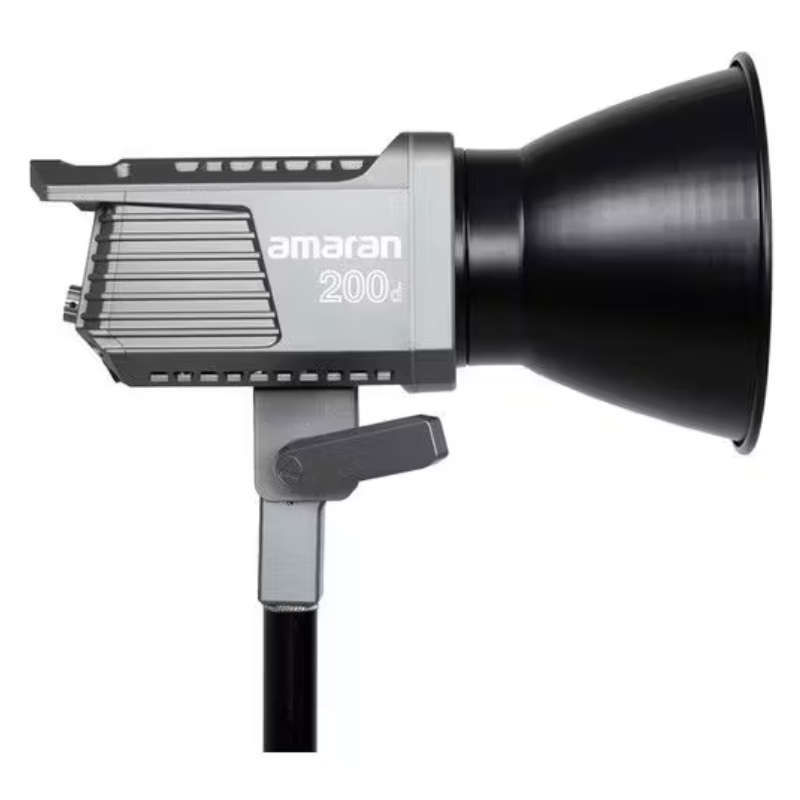 بهترین قیمت برای خرید ویدئو لایت آماران amaran 200d LED daylight ⭐ مشاوره رایگان و تخصصی در نورنگار ☎️0217356