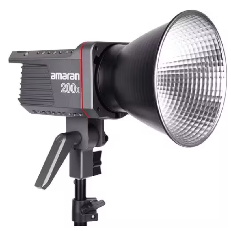 بهترین قیمت برای خرید ویدئو لایت آماران amaran 200x Bi-Color LED Light ⭐ مشاوره رایگان و تخصصی در نورنگار ☎️0217356