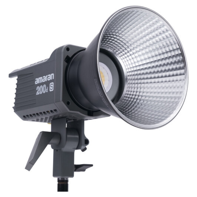 بهترین قیمت برای خرید ویدئو لایت آماران amaran COB 200d S Daylight LED Monolight ⭐ مشاوره رایگان و تخصصی ☎️0217356
