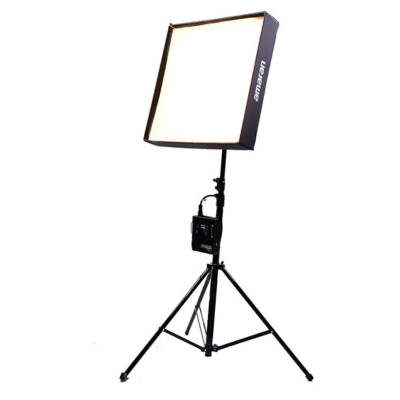 مشخصات فنی + بهترین قیمت برای خریدنور ال ای دی آماران amaran F22c 2 x 2' RGB LED Flexible Light Mat | مشاوره رایگان و تخصصی 0217356