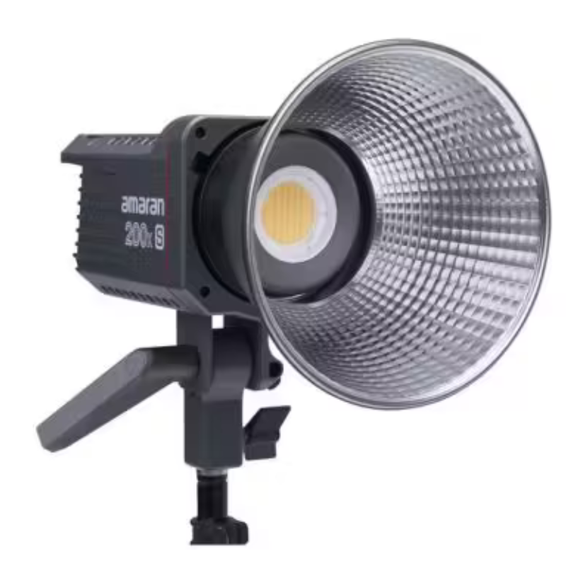 بهترین قیمت برای خرید ویدئو لایت آماران amaran COB 200x S Bi-Color LED Monolight ⭐ مشاوره رایگان و تخصصی در نورنگار ☎️0217356