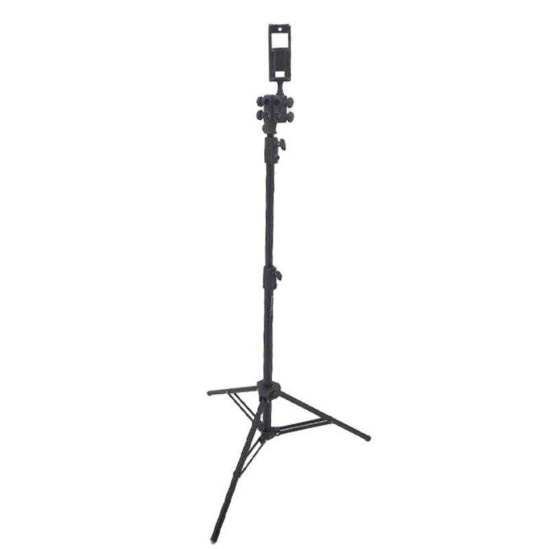 بهترین قیمت برای خرید سه پایه موبایل افقی پاناسون Panasun 805 M2 mobile Tripod، مشاوره تخصصی در نورنگار☎️ 0217356