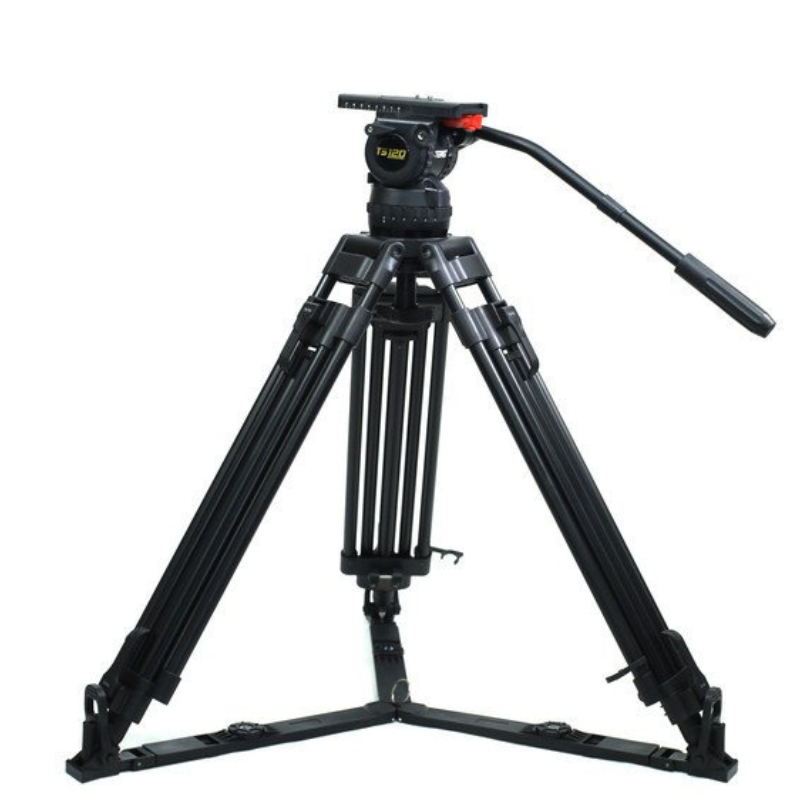 بهترین قیمت برای خرید سه پایه تصویربرداری تریس TTeris TS1610AL Carbon Fiber Tripod and TS120AL⭐ مشاوره رایگان و تخصصی 0217356