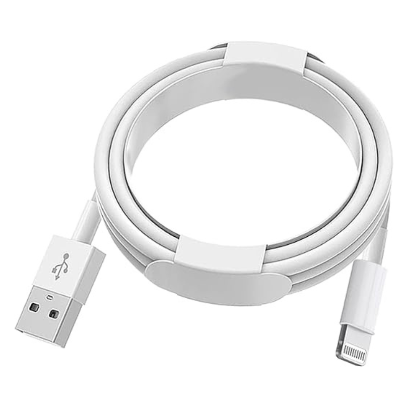 کابل شارژر آیفون Ellies Apple MFi Certified iPhone Charger Cord