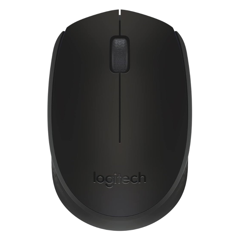 بهرین قیمت برای خرید ماوس بی سیم لاجیتک Logitech M171 Wireless Mouse | مشاوره تخصصی در نورنگار☎️ 0217356
