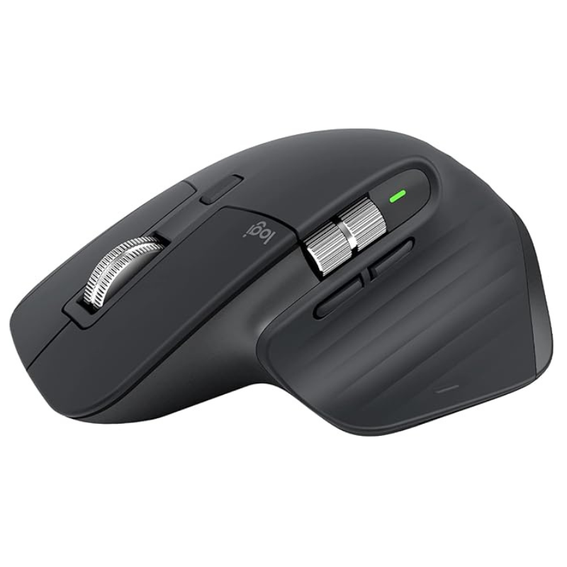 بهرین قیمت برای خرید ماوس بی سیم لاجیتک Logitech MX Master 3S Wireless Performance Mouse | مشاوره تخصصی در نورنگار☎️ 0217356