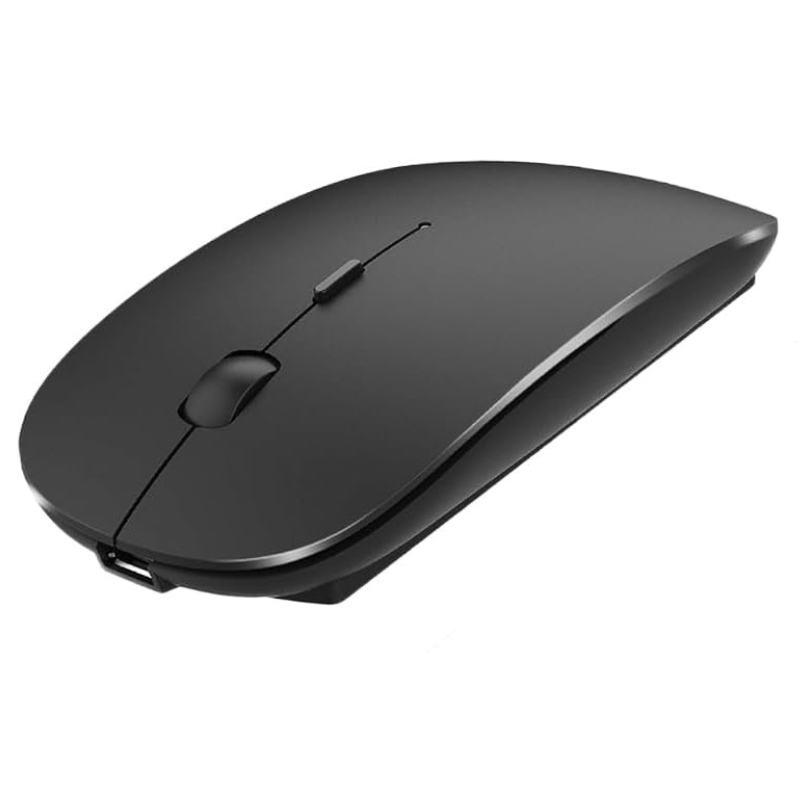 بهرین قیمت برای خرید ماوس بی سیم KLO Rechargeable Bluetooth Mouse for MacBook pro | مشاوره تخصصی در نورنگار☎️ 0217356