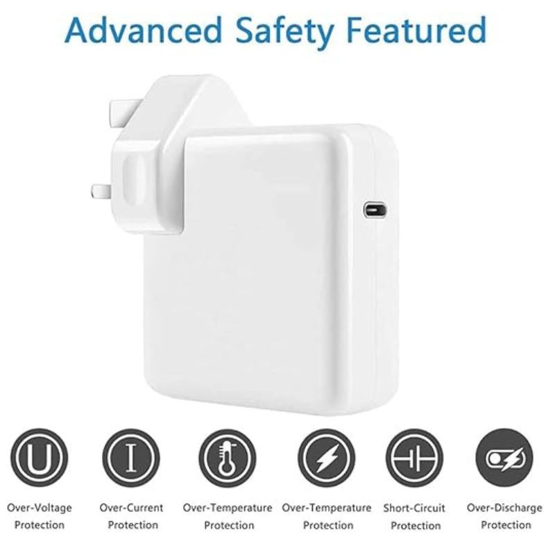آداپتور 96 وات Pritzker 96W USB-C Fast ChargerPower Adapter