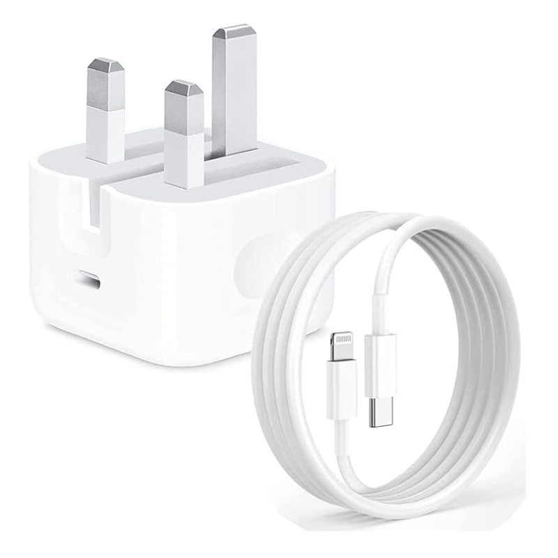 آداپتور 20 وات Case Logic 20W USB C to Lightning Cable