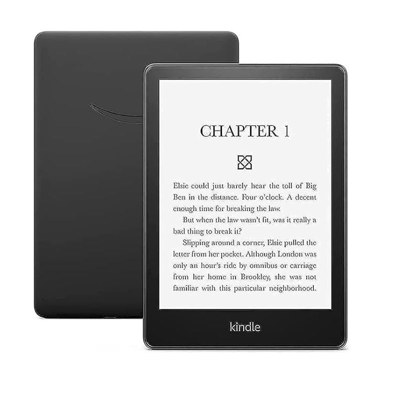 بهترین قیمت برای خریدکتاب خوان آمازون Amazon Kindle Paperwhite 16GB Black | مشاوره رایگان در نورنگار ☎️0217356