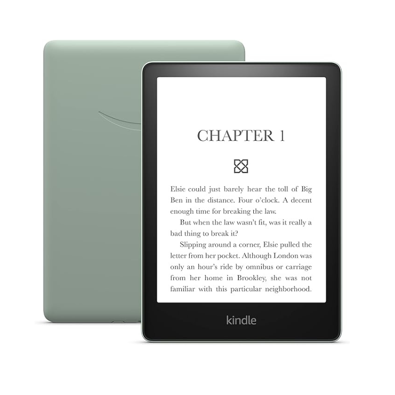 بهترین قیمت برای خرید کتاب خوان آمازون Amazon Kindle Paperwhite 16GB Agave Green | مشاوره رایگان☎️0217356