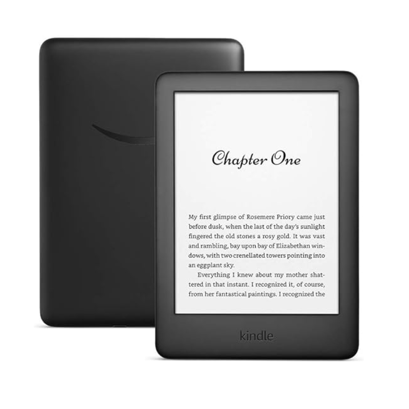 بهترین قیمت برای خرید کتاب خوان آمازون Amazon Kindle 10th Gen 6" Display now with Built-in Light 8GB Wi-Fi Black | مشاوره رایگان☎️0217356