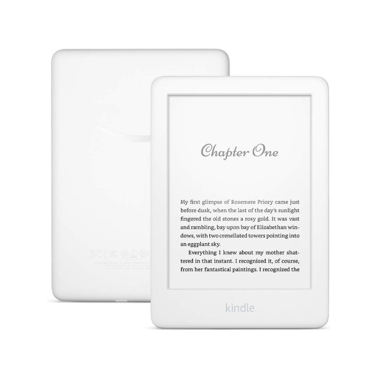 بهترین قیمت برای خرید کتاب خوان آمازون Amazon Kindle 10th Gen 6" Display now with Built-in Light 8 GB Wi-Fi White | مشاوره رایگان☎️0217356