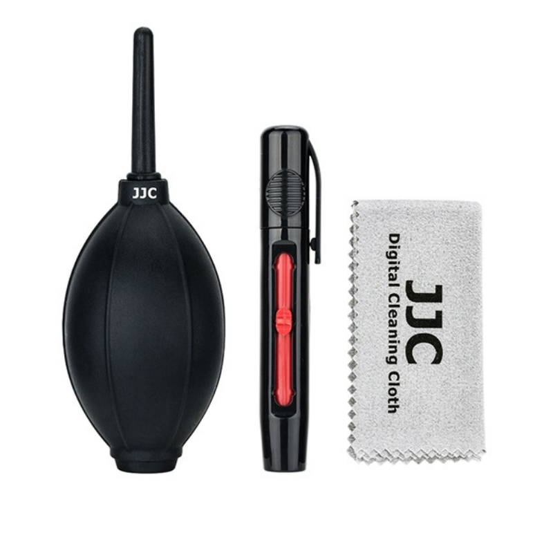 کیت تمیز کننده جی جی سی JJC camera and lens cleaning kit