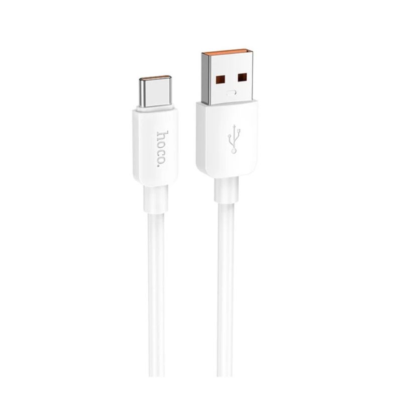 کابل تبدیل USB به USB-C هوکو Hoco X96 100W USB to USB-C Cable