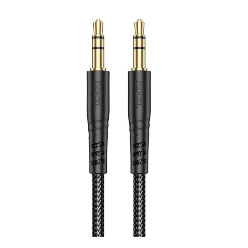 ارسال رایگان ⭐ ضمانت سلامت کالا + تحویل سریع | بهترین قیمت برای خریدکابل AUX هوکو Hoco UPA24 AUX Cable ⭐ مشاوره رایگان 0217356