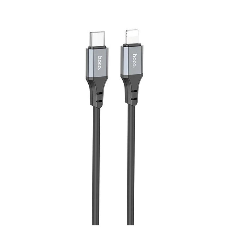 مشخصات فنی + بهترین قیمت برای کابل تبدیل هوکوHoco X86 PD 20W USB-C to lightning Cable مشاوره رایگان و تخصصی 0217356