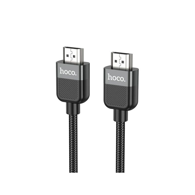 ارسال رایگان ⭐ ضمانت سلامت کالا + تحویل سریع | بهترین قیمت برای خریدکابل تبدیل HDMI هوکو Hoco US09 HDMI Cable ⭐ مشاوره رایگان 0217356