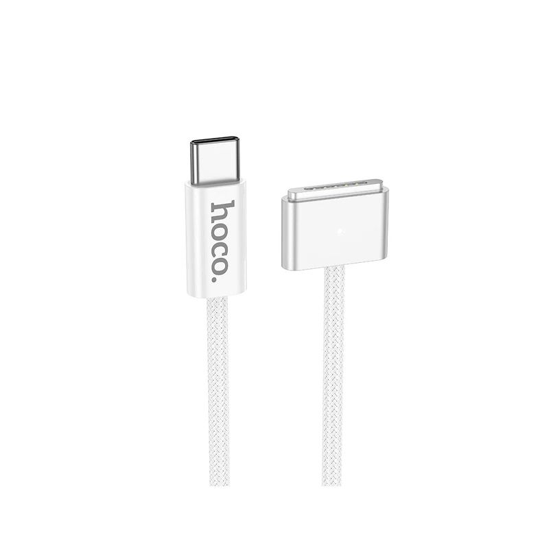 مشخصات فنی + بهترین قیمت برای خرید کابل شارژ مک بوک هوکو Hoco X103 MacBook charging cable|مشاوره رایگان و تخصصی 0217356
