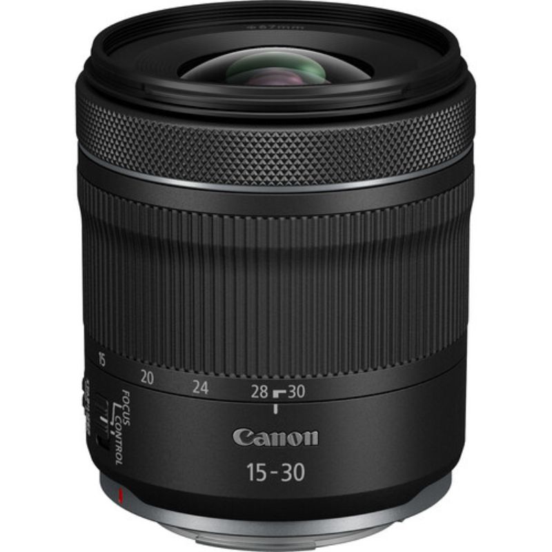لنز کانن Canon RF 15-30mm f/4.5-6.3 IS STM Lens