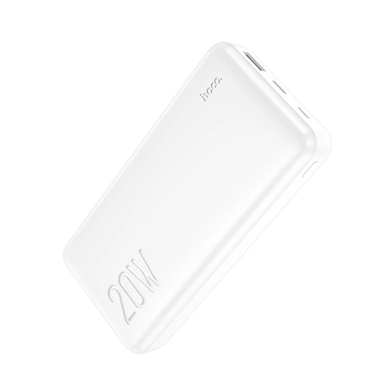 مشخصات فنی + بهترین قیمت برای خریدپاوربانک هوکو Hoco J87A PD+QC3.0 20W Powerbank ☎ | مشاوره رایگان 0217356