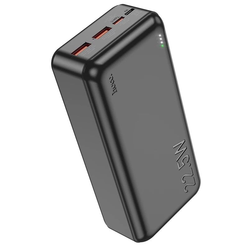 مشخصات فنی + بهترین قیمت برای خریدپاوربانک هوکو Hoco J101B PD+QC3.0 22.5W Powerbank ☎ | مشاوره رایگان 0217356