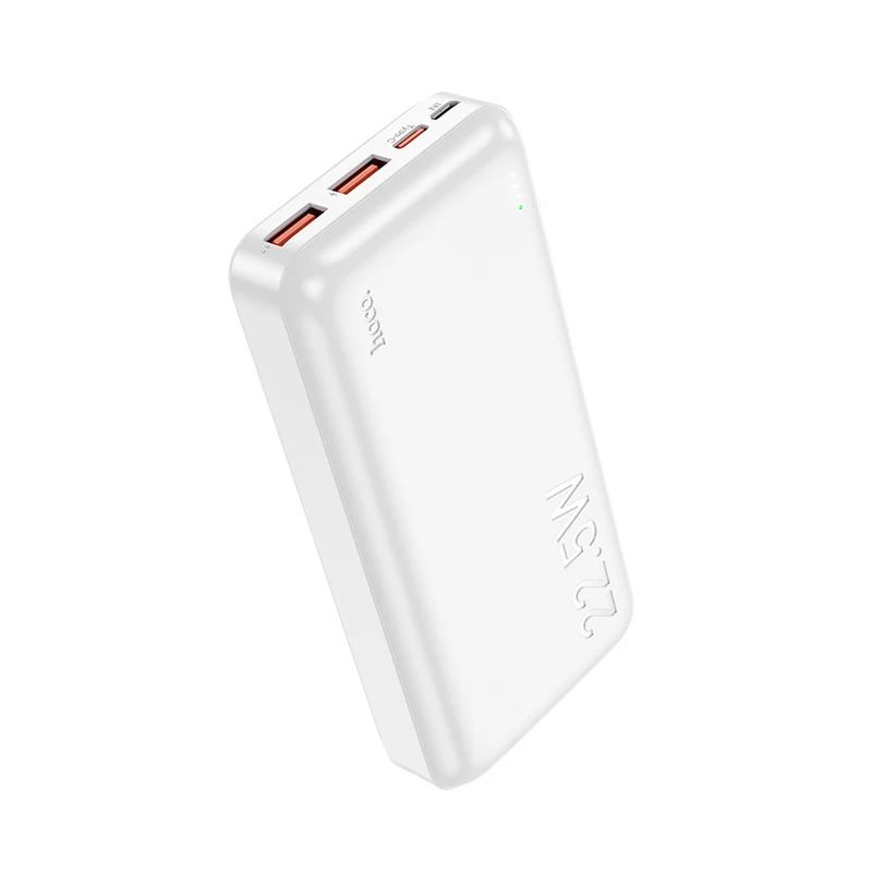 مشخصات فنی + بهترین قیمت برای خرید پاوربانک هوکو Hoco J101A PD+QC3.0 22.5W 20000mah Powerbank ☎ | مشاوره رایگان 0217356