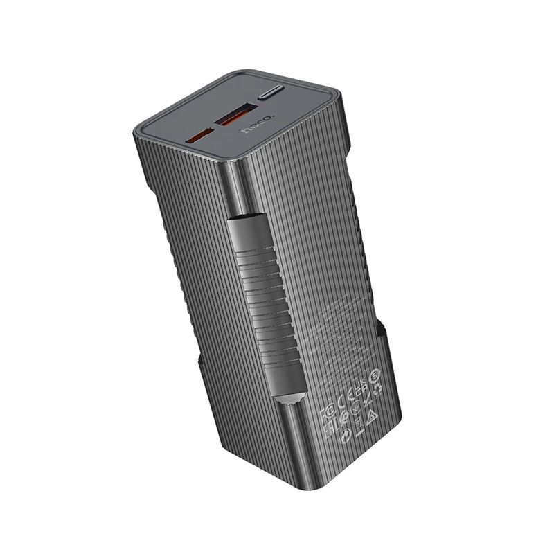 مشخصات فنی + بهترین قیمت برای خرید پاوربانک هوکو Hoco Q15 10000mah Powerbank ☎ | مشاوره رایگان در نورنگار 0217356