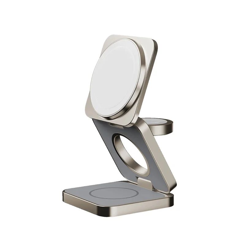 مشخصات فنی + بهترین قیمت برای خرید استند شارژر بیسیم مگسیف مومکس Momax Q2.Mag UD31 Wireless Charging Stand | مشاوره رایگان و تخصصی 0217356