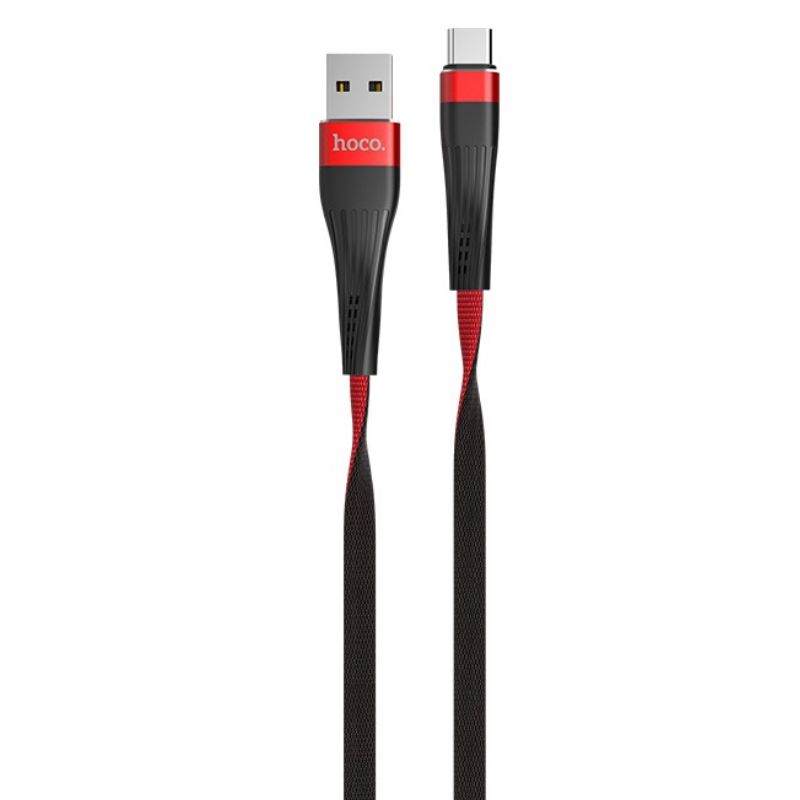 مشخصات فنی + بهترین قیمت برای کابل تبدیل USB به USB-C هوکو Hoco U39 USB to USB-C Cable مشاوره رایگان و تخصصی 0217356