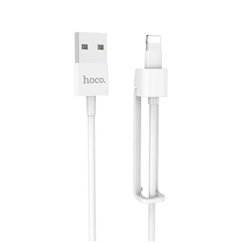 مشخصات فنی + بهترین قیمت برای کابل تبدیل USB به لایتنینگ هوکو lHoco X31 usb to lightning Cable |مشاوره رایگان و تخصصی 0217356