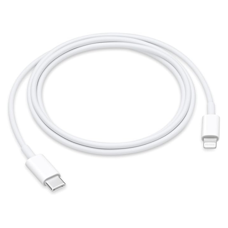 کابل شارژر اپل Apple USB-C to Lightning Cable 1 m
