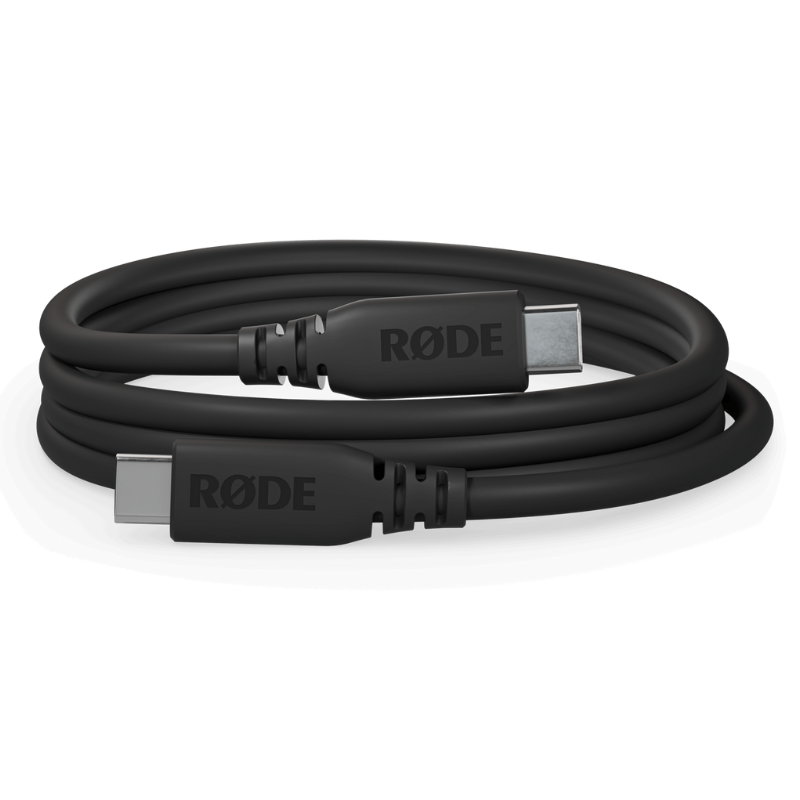کابل تبدیل میکروفن RODE SC27 SuperSpeed USB-C Cable