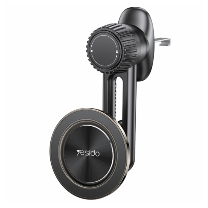 بهترین قیمت برای خرید پایه مگنتی دریچه ای یسیدو Yesido C168 Magnetic Car Phone Holder | مشاوره رایگان ☎️ 0217356