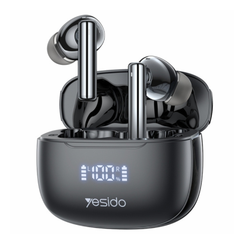ضمانت سلامت کالا + تحویل سریع | بهترین قیمت برای خرید هندزفری بلوتوثی یسیدو Yesido TWS23 Bluetooth Handsfree | مشاوره رایگان 0217356