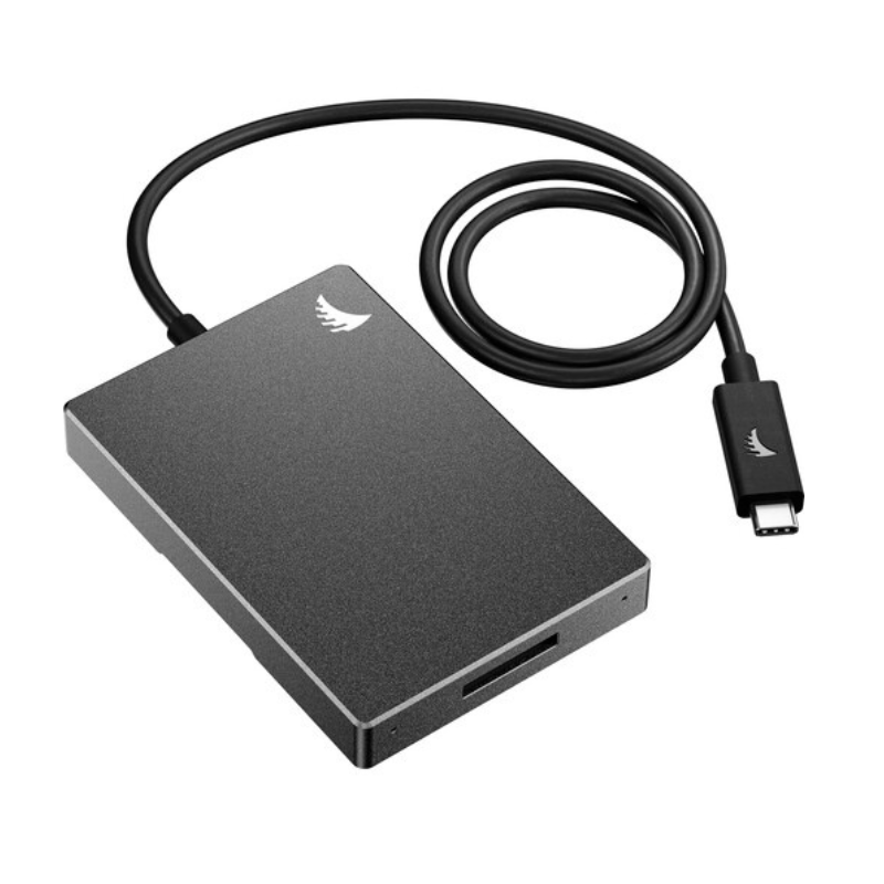 بهترین قیمت برای خرید کارت ریدر Angelbird CFexpress A Card Reader | مشاوره رایگان در نورنگار تلفن ☎️0217356