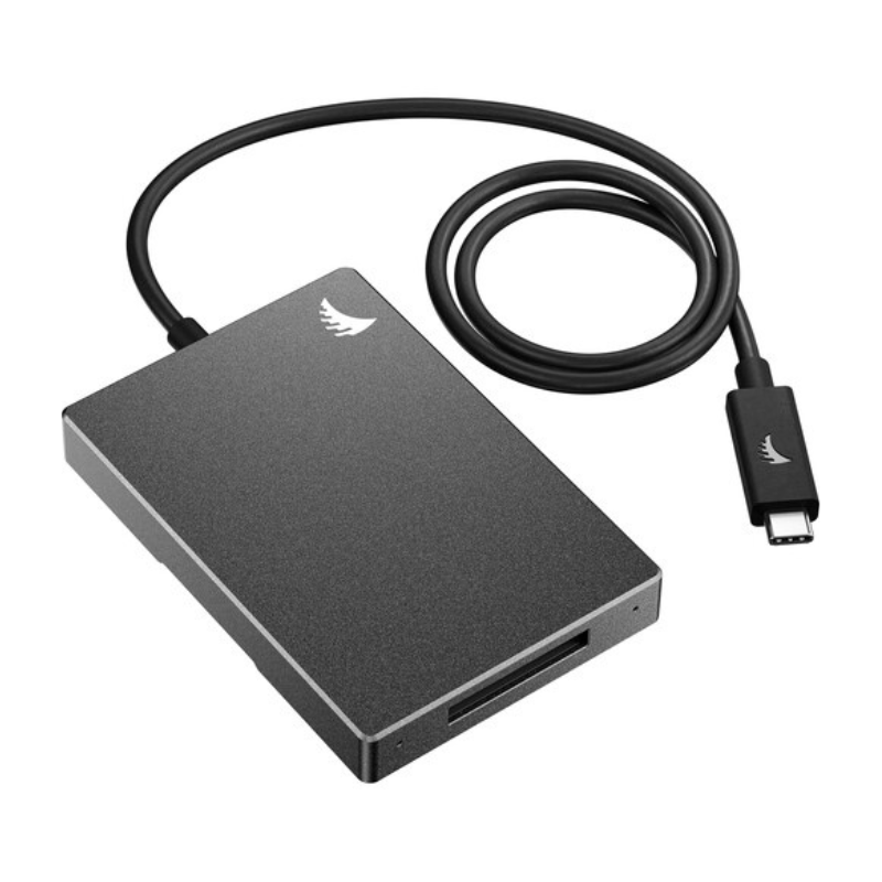 بهترین قیمت برای خرید کارت ریدر Angelbird CFexpress Card Reader Mk2 Type B | مشاوره رایگان در نورنگار تلفن ☎️0217356
