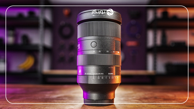Sigma 28-105mm