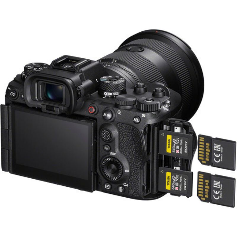 دوربین بدون آینه سونی Sony a1 II Mirrorless Camera Body