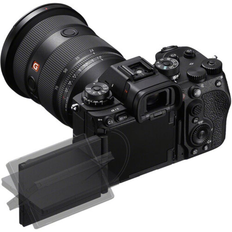 دوربین بدون آینه سونی Sony a1 II Mirrorless Camera Body
