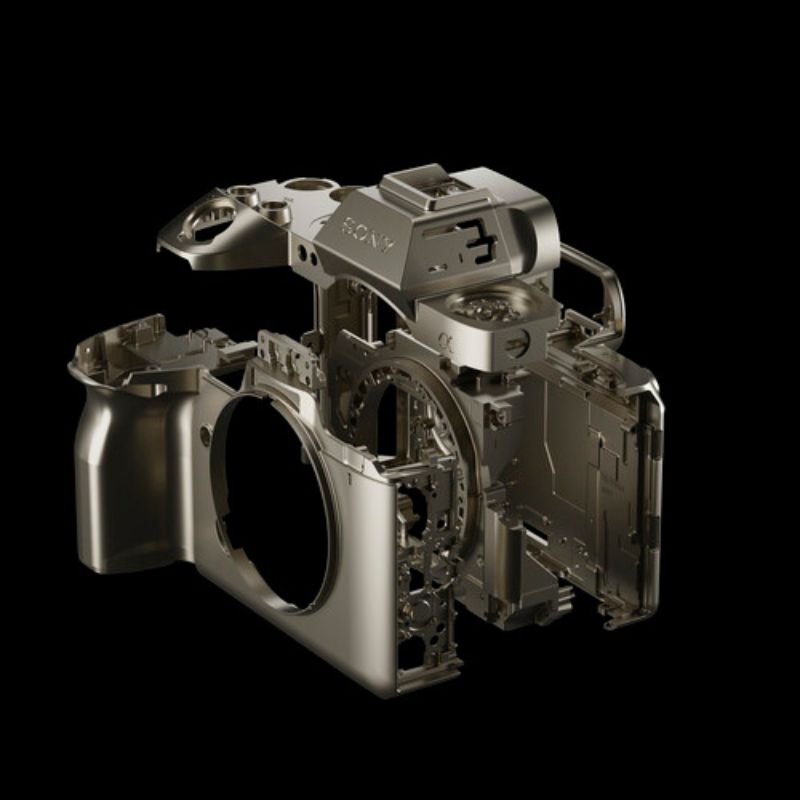 دوربین بدون آینه سونی Sony a1 II Mirrorless Camera Body